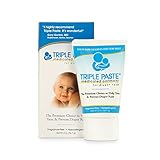 Triple Paste Medicated Ointment for Diaper Rash