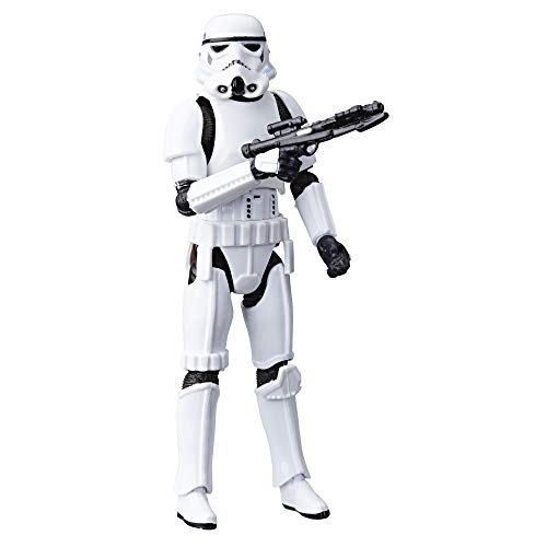 Figura Star Wars Vintage Bodhi Rook | De 9.5 Cm Con Accesorios | Embalaje Estilo Kenner | Coleccionable De Rogue One