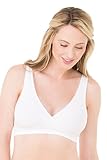 Ingrid And Isabel Seamless Crossover Maternity Nursing Bra