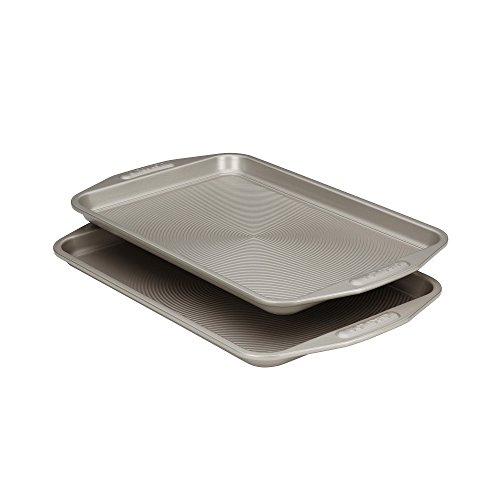 Click Here to See More Images Circulon 2-pc Cookie Sheet Set