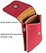 Universal Multipurpose Cute 3D Red Fox Design Synthetic Leather Wallet Crossbody Cell Phone Bag Mini Pouch for iPhone 6/6S,6Plus/6S Plus,Note 5,Note 4,Galaxy S7,S7 Edge