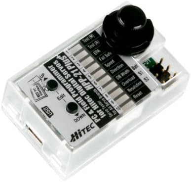 Hitec Rcd Inc Hpp-21 Pc Digital Servo Programmer, Hrc44460