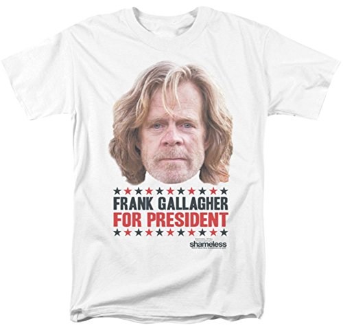 For President Shameless T-Shirt