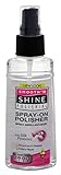 Smooth N Shine Instant Repair Spray-on Polisher, 4-Ounce (Pack of 6)