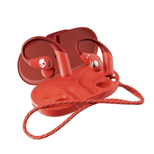 Skullcandy Push 540 Open Wireless Open-Ear Bluetooth Earbuds - Bone