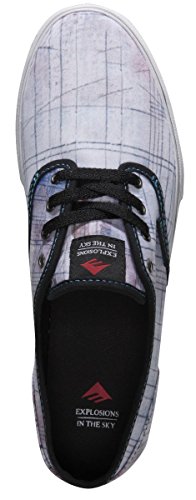 emerica men's emery skate shoe