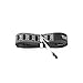 WIN TAPE Phthalate & Lead Free 1pcs Black PE Measuring Tape 100
