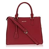 Hynes Victory Womens Classy Satchel Handbag