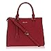Hynes Victory Womens Classy Satchel Handbag