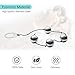 Utimi Anal Beads Stainless Steel Vaginal Beads Masturbation Sex Toy for Men and Women