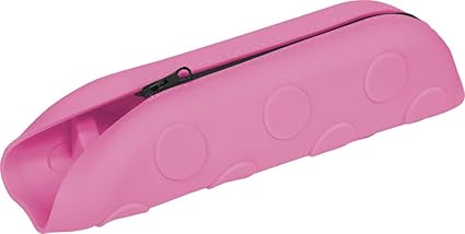 Amazon トレードワン ヘアアイロンポーチ ドット ピンク トレードワン Trade One ホーム キッチン 通販