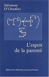 L' esprit de la parenté