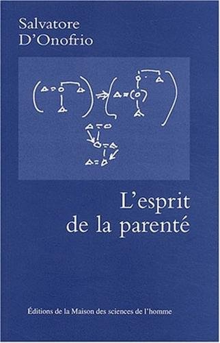 L' esprit de la parenté
