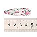 SunWen 40 pcs New Design Snap Hair Clips 20 Pairs 2 Inch No Slip Metal Hair Clip Barrettes Accessories for Toddlers Girls Kids Women