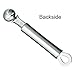Melon Baller Scoop Wenscha Good Grip Fruit Baller Scooper for Ice Cream Fruit Salad Meat