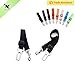 Pet dog legs out front carrier/bag with gift dog leash random