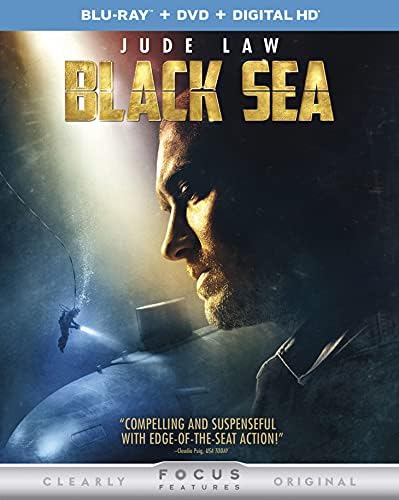 Amazon.com: The Deep [Blu-ray] : Movies & TV