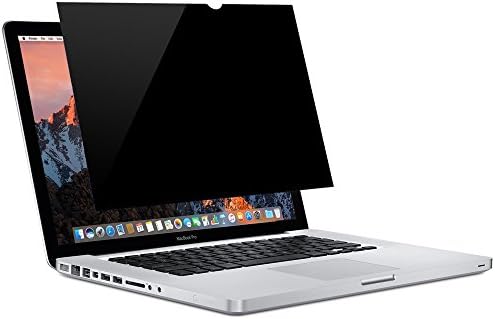 MacBook Pro 13.3'' Privacy Screen Protector Anti Spy Glare Filter Film for MacBook Pro 13-Inch 2016/2017 Version: A1706 and A1708 Model (Not fit 2012- 2015 Version)