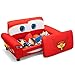 Delta Children's Products Disney Pixar Cars Upholstered Sofa