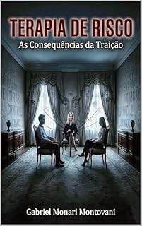 Livro Terapia de risco: As consequências da traição
