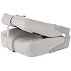Rage-Powersports-DLX-BOAT-SEAT-GCG-Bass-Fishing-Replacement-Folding-Vinyl-Boat-Seat