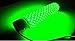 Green Blob Outdoors Jumbo Underwater Fishing Light for Docks 30,000 Lumen Green 600 LED 110 Volt AC with 3 Prong Plug Includes Timer w/Photocell, Night Fish Attracting 110 Volt Light, 30ft Power Cord