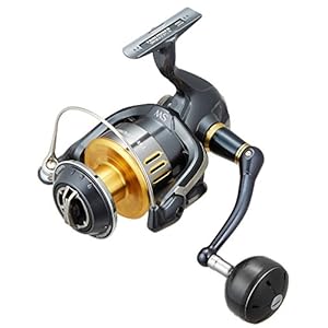 Shimano Moulinet Twin Power Sw-b