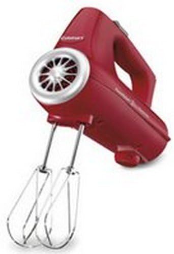 Hand Blender Red