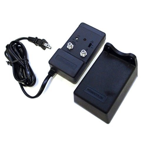 AntennaCraft 30dB High Gain TV/FM Mast-Mounted Amplifier 10G212