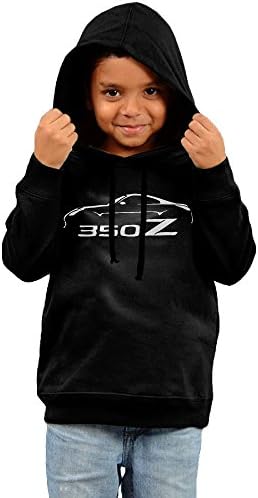 Toddler 2002-09 Nissan 350Z Hooded Sweatshirt
