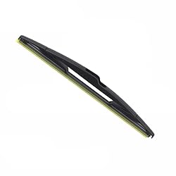 Rear Windshield Wiper Blade and Arm Replacement for