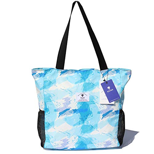 Original-Floral-Water-Resistant-Large-Tote-Bag-Shoulder-Bag-for-Gym-Beach-Travel-Daily-Bags-Upgraded