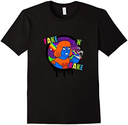 Men's Fake N Bake 2XL Black