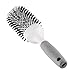 Creative Hair Brushes Triangle Ceramic & Ionic CR100 PRO, Medium 2.5