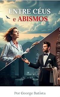 Livro Entre Céus e Abismos: Sonho Grande