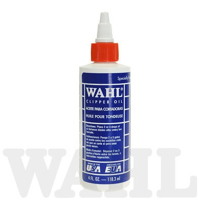 Wahl Pro-wahl Clipper Oil For Hair Trimmers And Clippers - 118.3ml