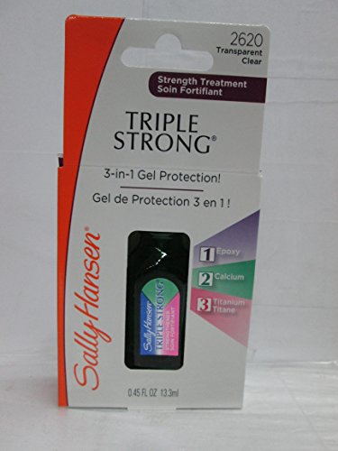 Sally Hansen - Triple Strong Fortifier (Pack Of 20)