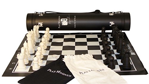 Magnus Carlsen Chess Set