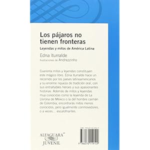 Los pájaros no tienen fronteras (Spanish Edition)