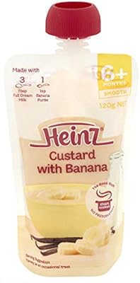 heinz custard