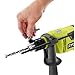 RYOBI ZRD620H 6.2 Amp 5/8 in. VSR Hammer Drill (Renewed)