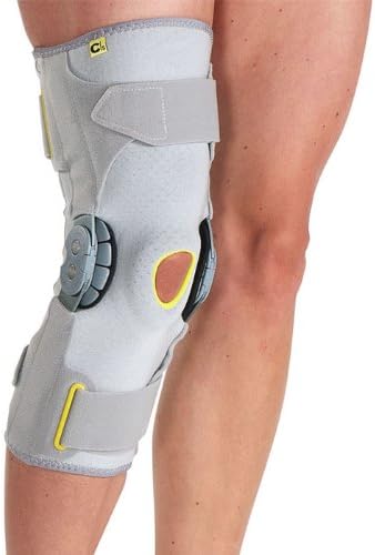 Allard USA ROM Pull-On Knee Support-Large