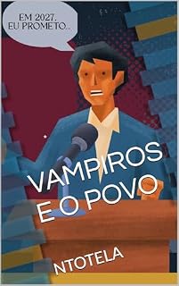 Livro VAMPIROS E O POVO