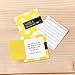 Thoughtfulls Pop Open Cards SMILE BE HAPPY And THANK YOU + Free Gift Boutique Pen