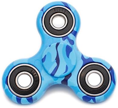 Giggle Hands Fidget Spinner Toy Stress Reducer - Perfect For ADD, ADHD, Anxiety, and Autism Adult Children