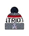 New England Patriots New Era 2017 Historic Throwback On-Field Sport Knit Beanie Hat / Cap
