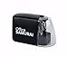 Office Samurai Electric Pencil Sharpener - Heavy Duty, Hand Held, Cordless, Battery Operated - for School, Home, Office, Artists, Students, Crafters, Teachers