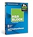 [OLD VERSION] H&R Block Tax Software Premium 2018 [PC/Mac Disc]