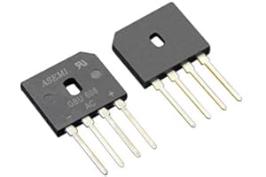 10x GBU608/GBU6K ASEMI Bridge Rectifier Diode 6A 800V High Frequency for Adapter…