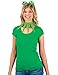 elope Disney Muppets Kermit the Frog Costume Kit